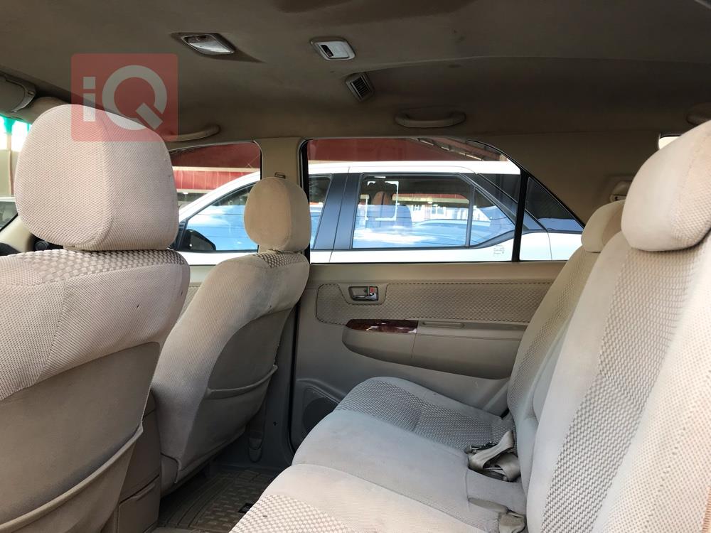 تۆیۆتا فۆرچێنەر